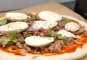 Pizza tonijn